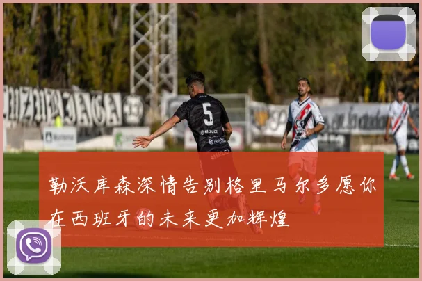 勒沃库森深情告别格里马尔多愿你在西班牙的未来更加辉煌