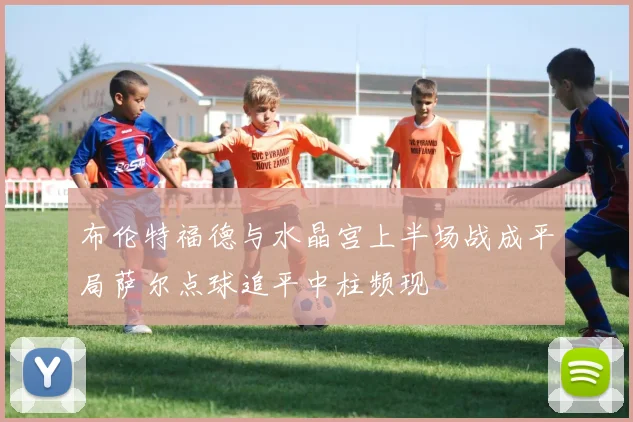 布伦特福德与水晶宫上半场战成平局萨尔点球追平中柱频现